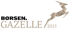 Børsen Gazelle 2015